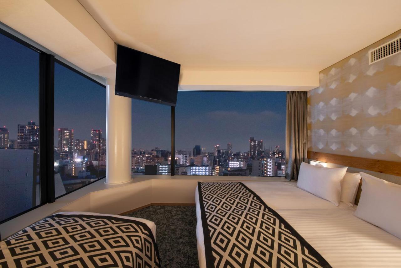 Hotel Vista Osaka Namba Dış mekan fotoğraf