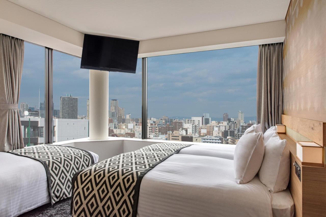 Hotel Vista Osaka Namba Dış mekan fotoğraf