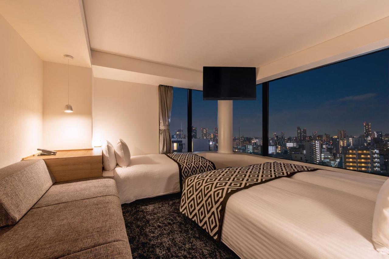 Hotel Vista Osaka Namba Dış mekan fotoğraf