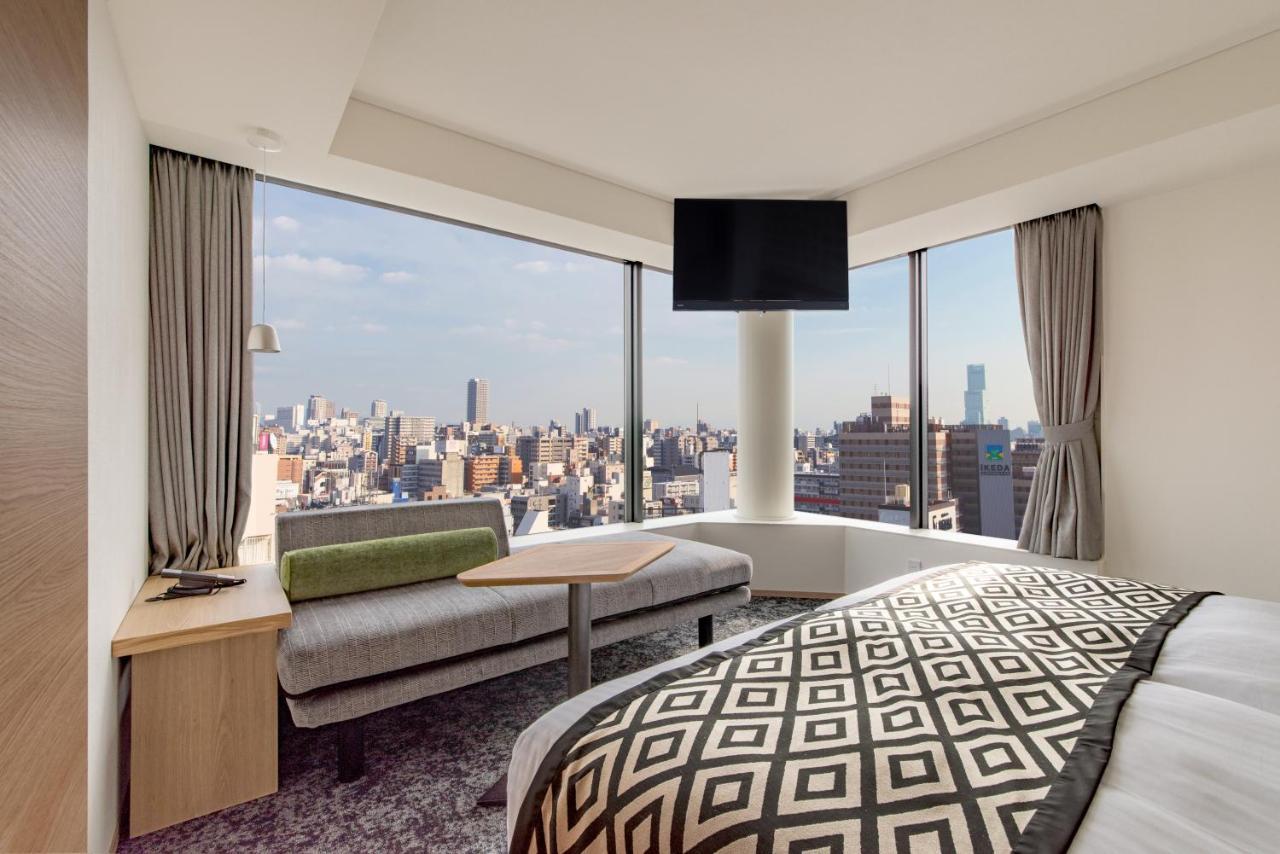 Hotel Vista Osaka Namba Dış mekan fotoğraf