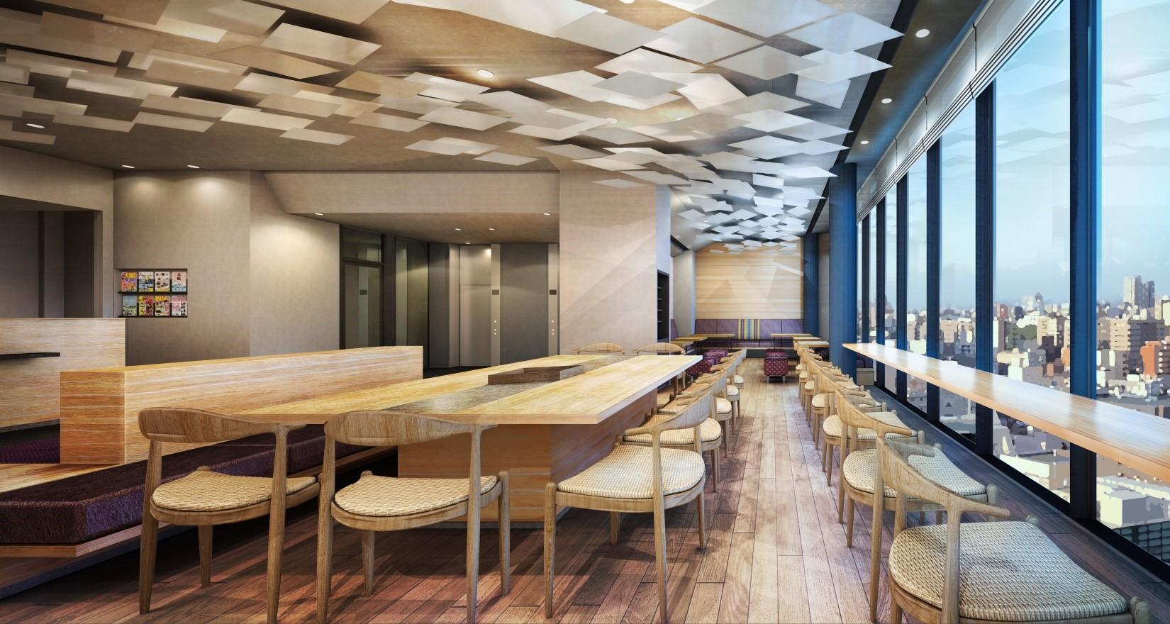 Hotel Vista Osaka Namba Dış mekan fotoğraf