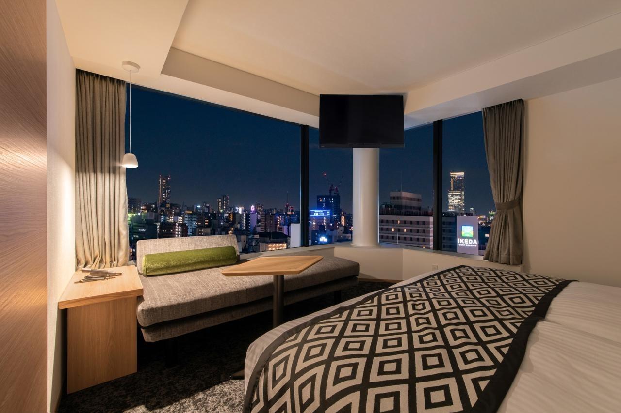 Hotel Vista Osaka Namba Dış mekan fotoğraf